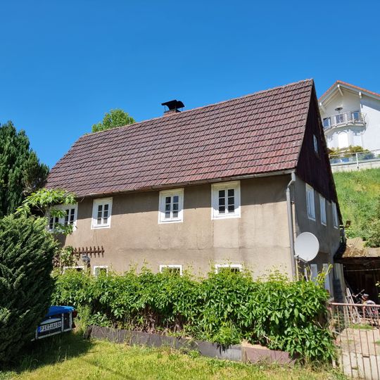 Wohnhaus Bergstraße 3