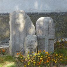 Penitence cross 0183