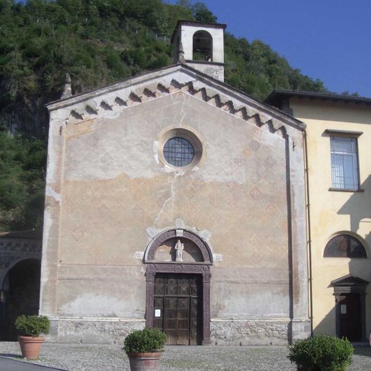 Santa Maria della Neve Church