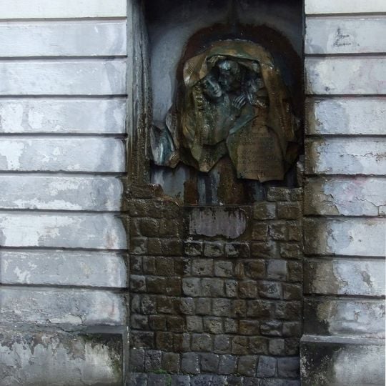 Kochankowie z ulicy Kamiennej