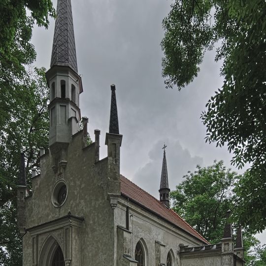 Kaplica św. Leonarda w Szczebrzeszyniu