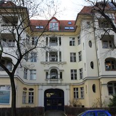 Mietshaus Bosestraße 40