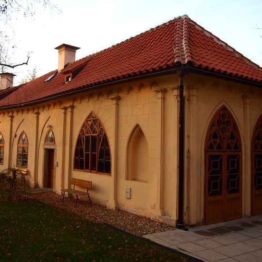 Královská obora čp. 58