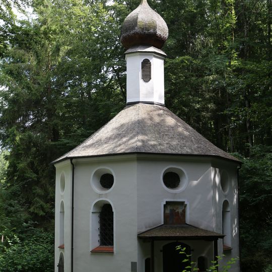 Frauenbrünnlkapelle