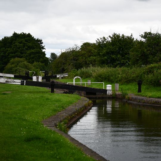 Tardebigge Locks