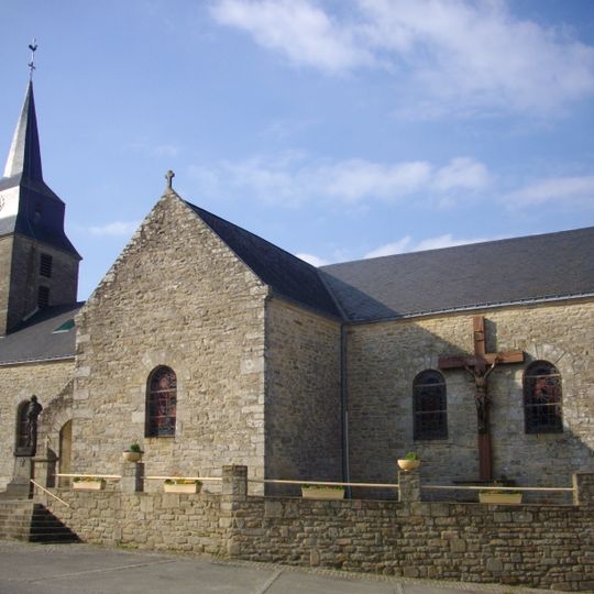 Église Saint-Pierre de Monterblanc