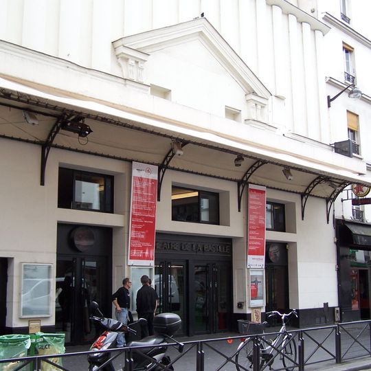 Théâtre de la Bastille
