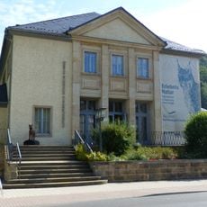 Nationalparkzentrum Sächsische Schweiz