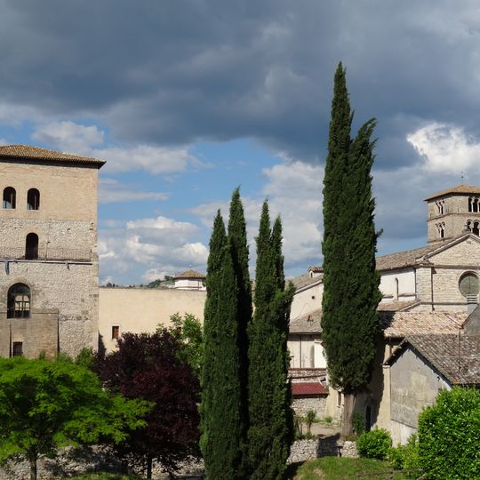 Abbazia di Farfa