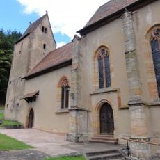 Église Saint-Jacques-le-Majeur de Reipertswiller