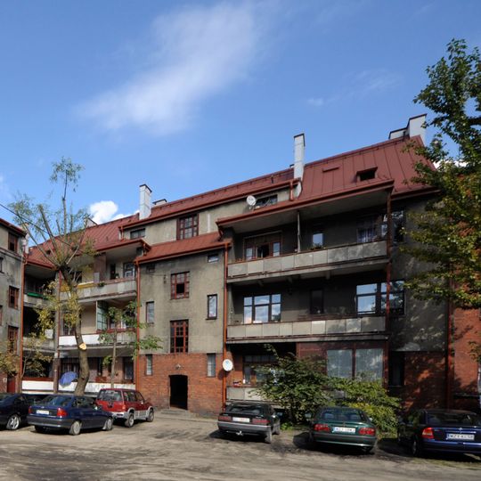 1 Maja 59 / Stawińskiego 1