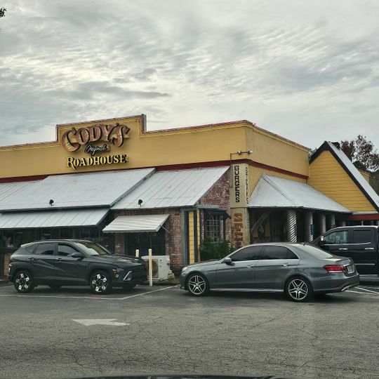 Cody's Original Roadhouse