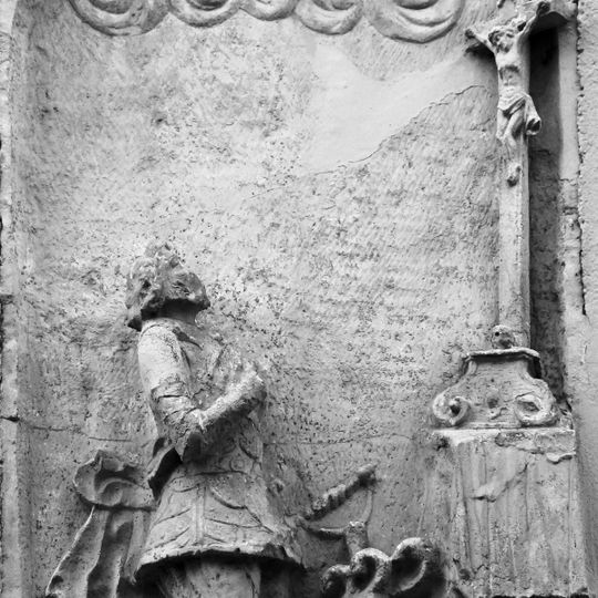 Wohn- und Geschäftshaus