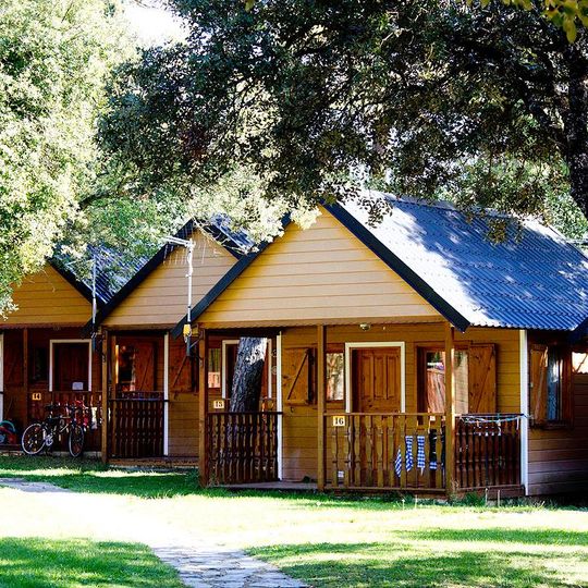 Camping Angosto