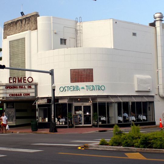 Cameo Theatre