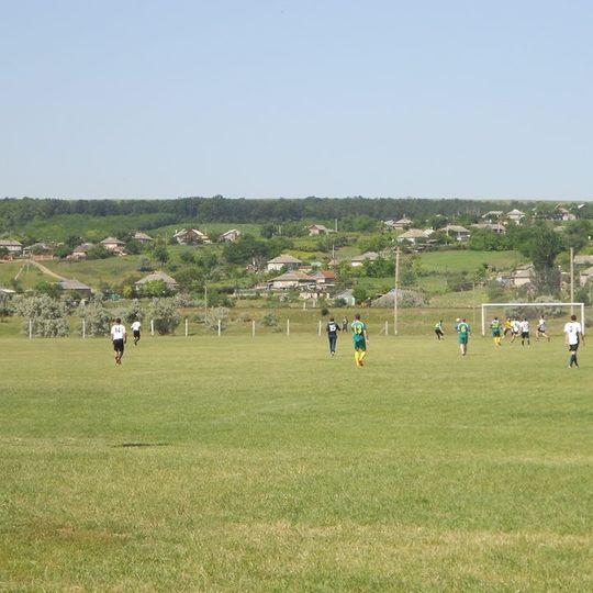 Stadionul "CF Sparta" Selemet