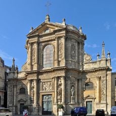 Église Notre-Dame de Bordeaux