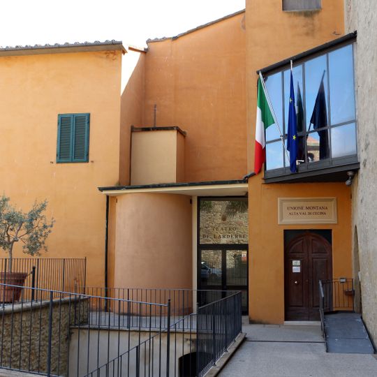 Teatro De Larderel