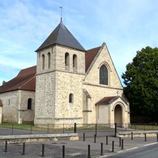 Église Saint-Martin de Berthecourt