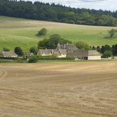 Cassey Compton House