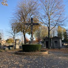 Cimetière Parisien de la Chapelle
