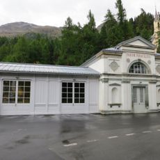 Heilquellen St.Moritz