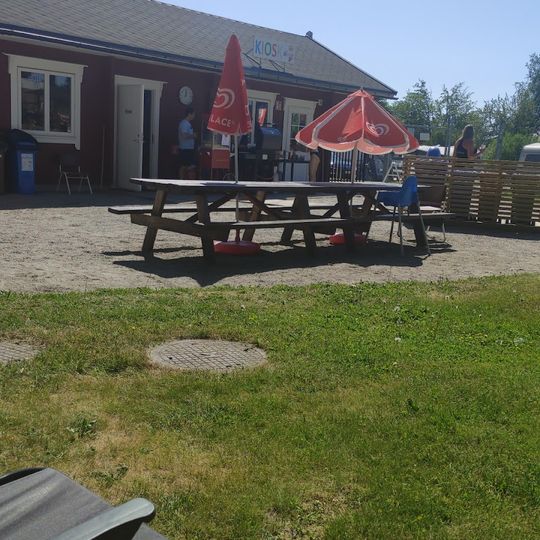 Norrstrandsbadets Utepool