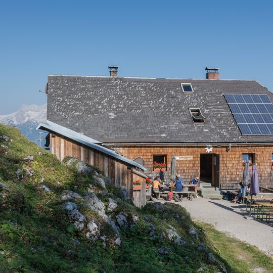 Zellerhütte