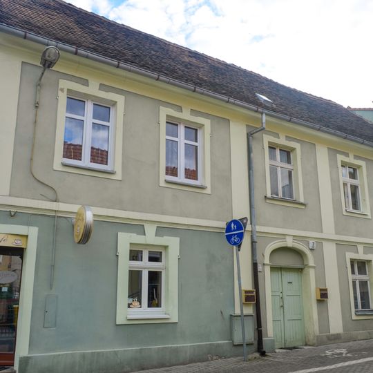 7 Skargi Street in Zielona Góra