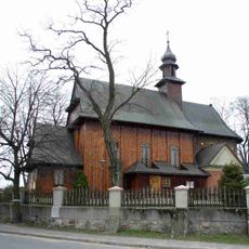 Adalbert of Prague church in Kościelec