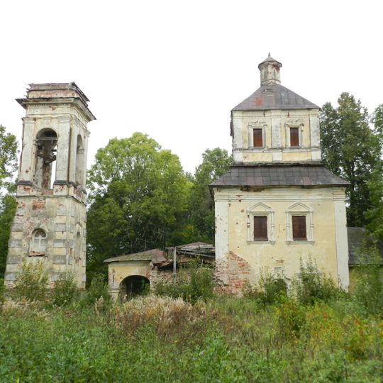 Our Lady of Kazan church