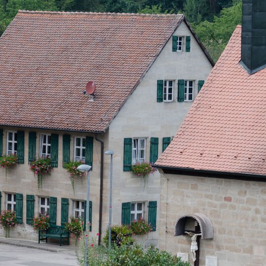 Ehemaliges Schulhaus