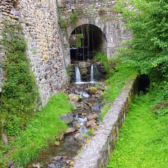 Museo de la sal, Leintz-Gatzaga
