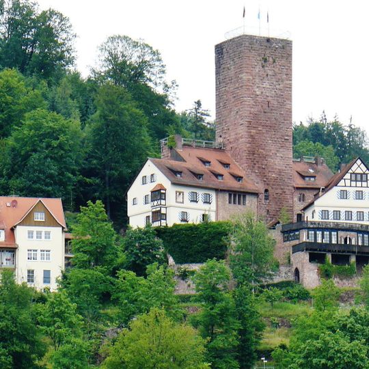 Burg Liebenzell