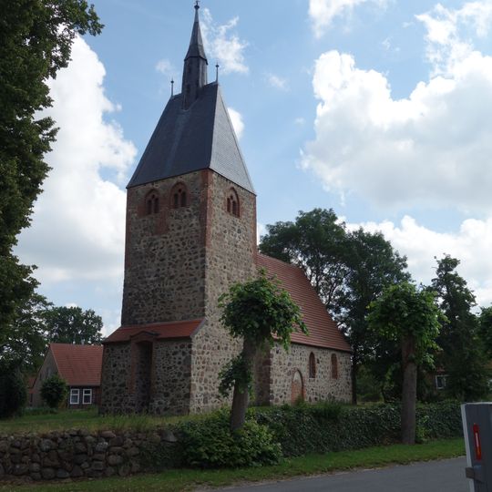 Dorfkirche Sarnow
