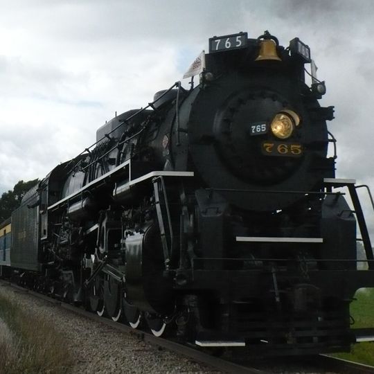 Nickel Plate Road 765
