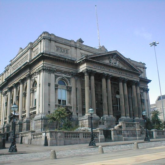 County Sessions House