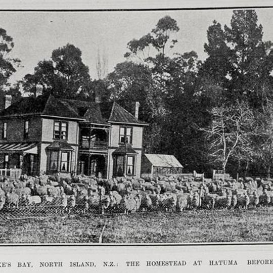 Woburn Station Homestead