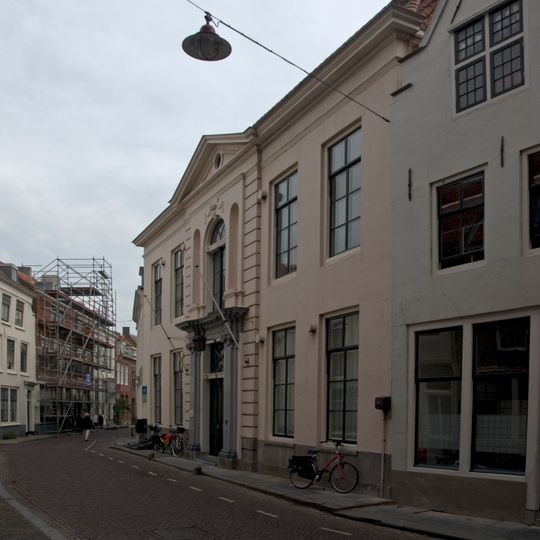 Wagenaarstraat 12, Middelburg