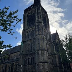 All Souls, Blackman Lane