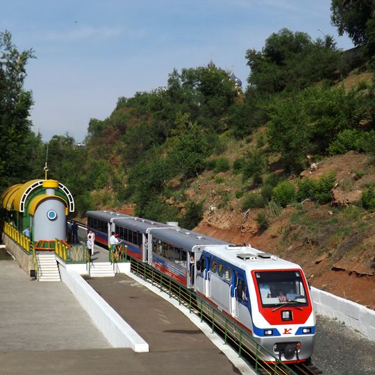 Orenburger Kindereisenbahn
