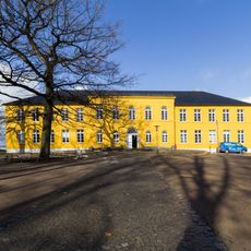 Ehem. Gelehrtenschule, heute Rathaus