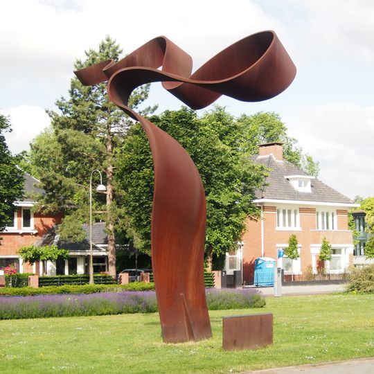 Amsterdam Thanks its Canadians by Jan de Baat