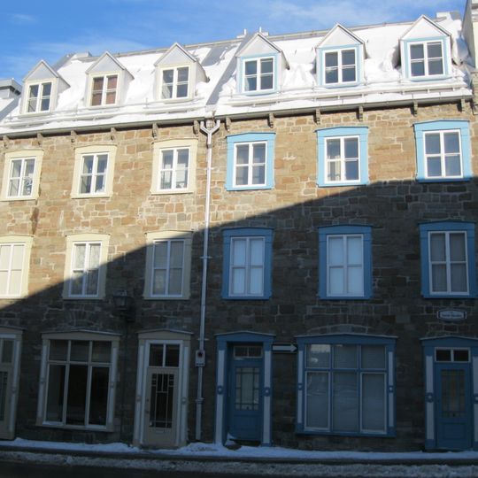 Maison Simon-Bédard