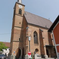 Pfarrkirche St. Georgen bei Grieskirchen