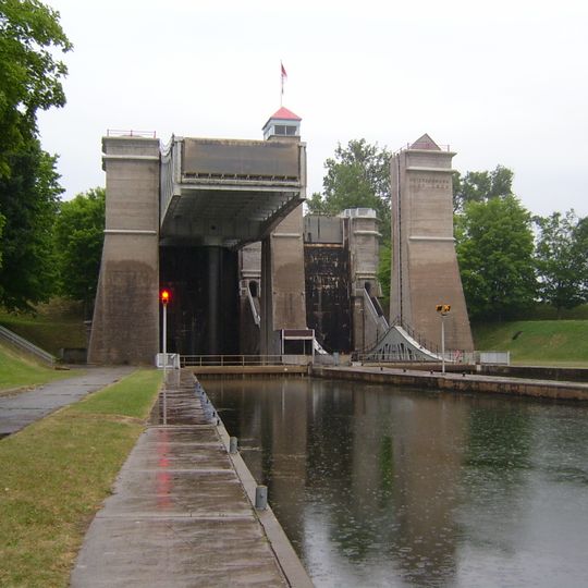 Peterborough Lift Lock