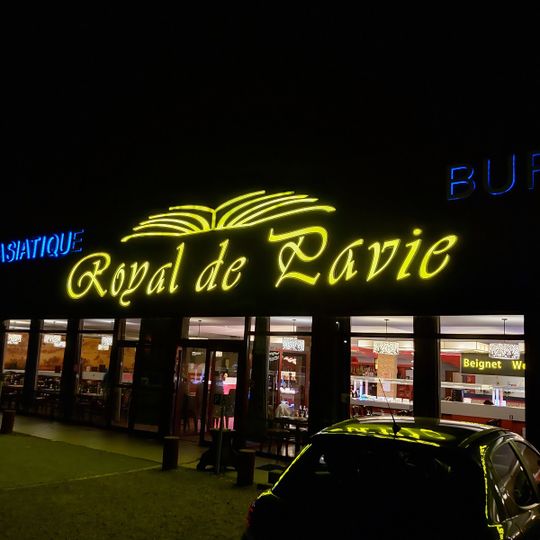 Royal de Pavie