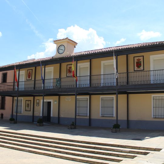 Daganzo de Arriba Town Hall