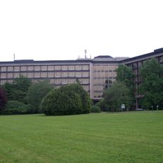 Palazzo Uffici Olivetti