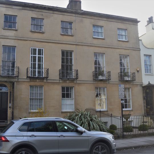 83 And 85, Montpellier Terrace